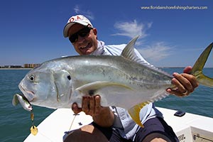 Saltwater Fishing Charters Near Orlando